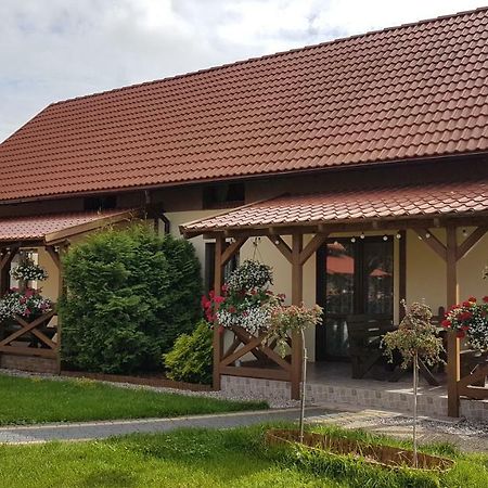 Domek Wypoczynkowy Piotr Stegna  Exterior foto