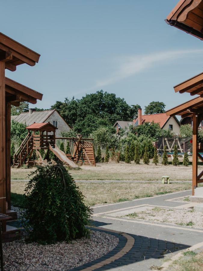 Domek Wypoczynkowy Piotr Stegna  Exterior foto