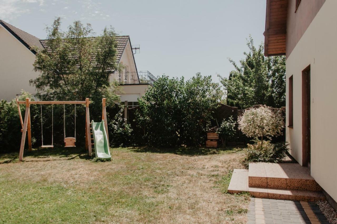 Domek Wypoczynkowy Piotr Stegna  Exterior foto