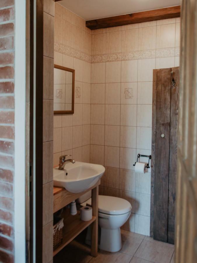 Domek Wypoczynkowy Piotr Stegna  Exterior foto